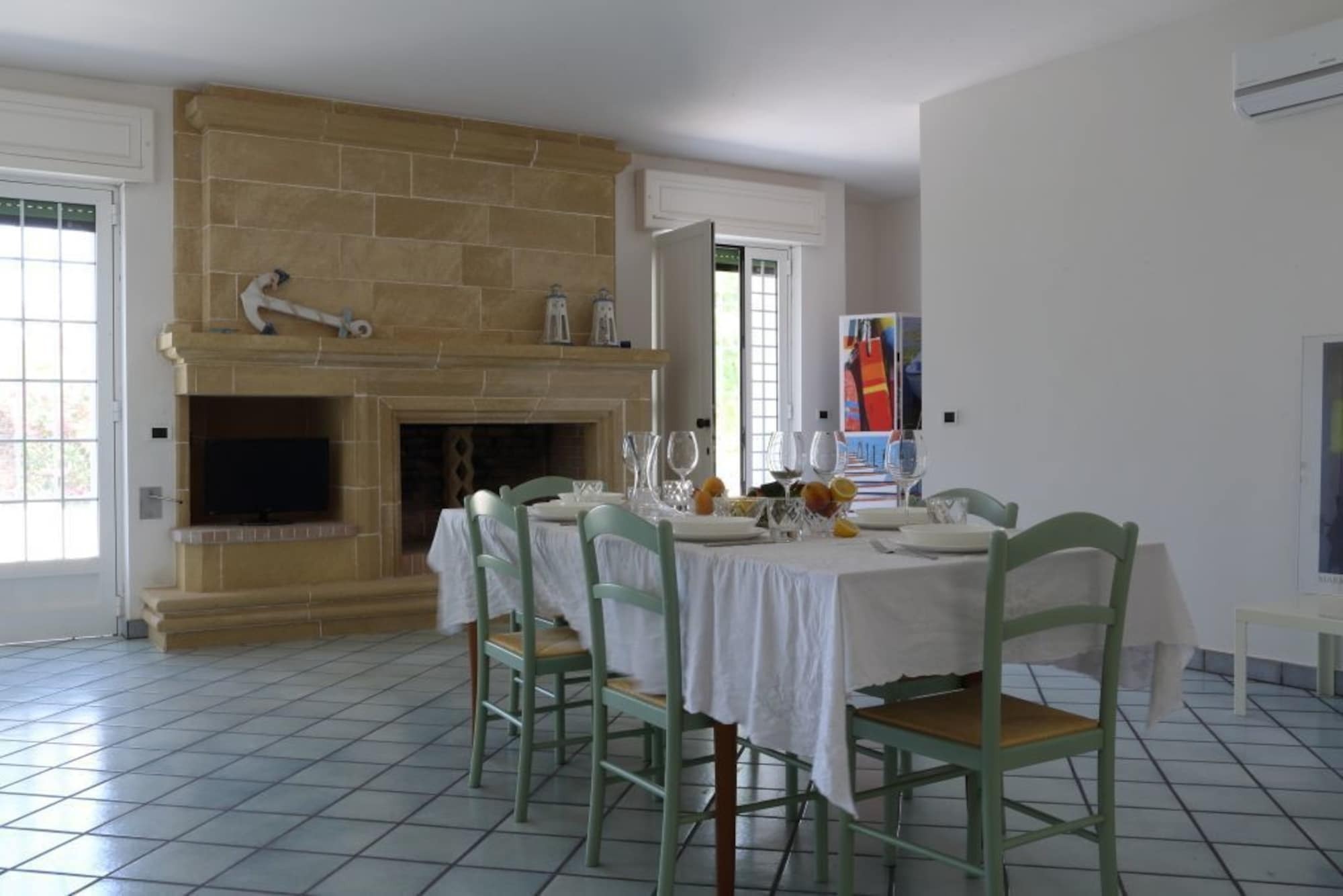 Villa Conca D'Oro ガリポリ エクステリア 写真